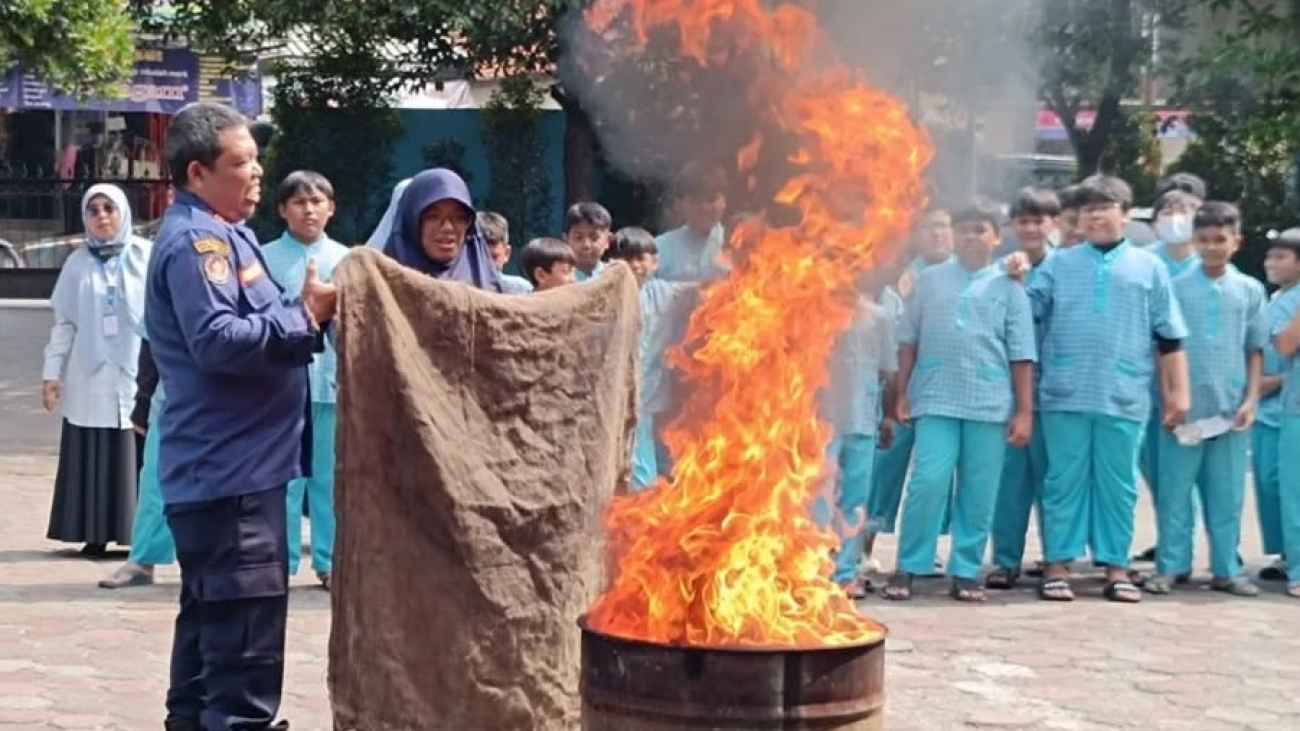 Pentingnya Berlatih Mitigasi Bencana Sejak Dini di Sekolah Dasar