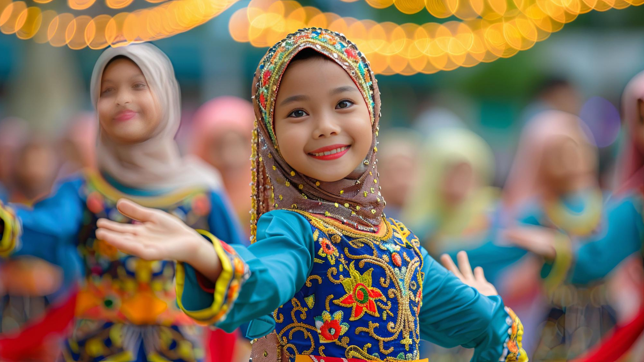 5 Keunggulan Mengikuti Tari Tradisional Sejak Dini