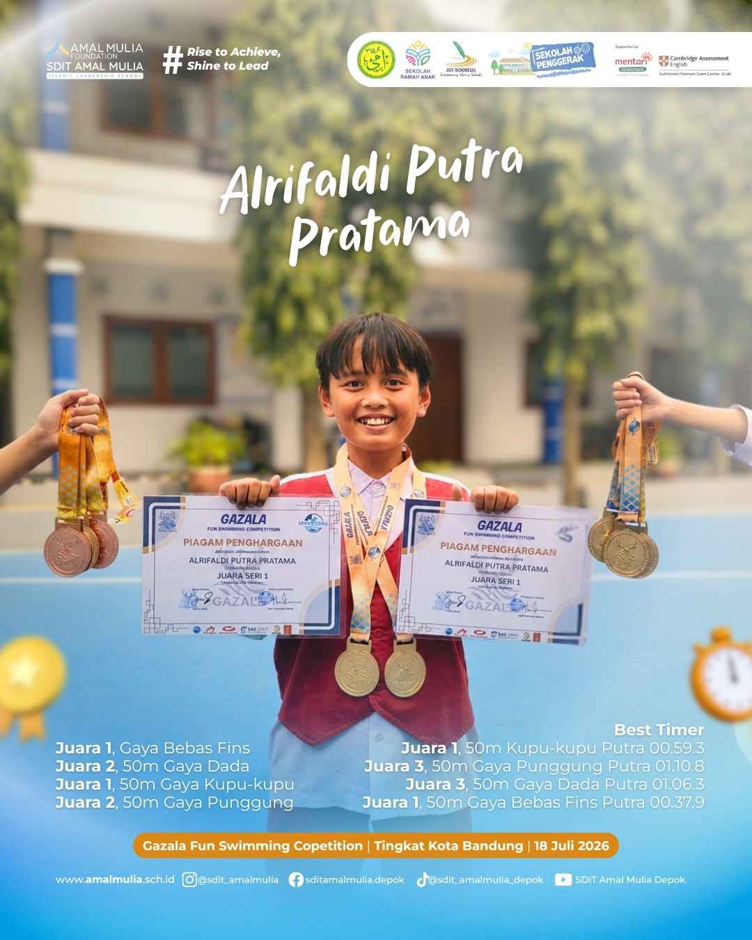 Prestasi 1